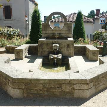 Église Saint-Pierre du Boupère